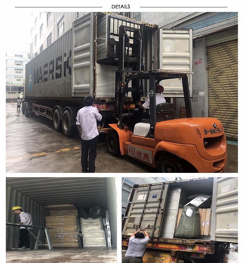 Truck spray booth price