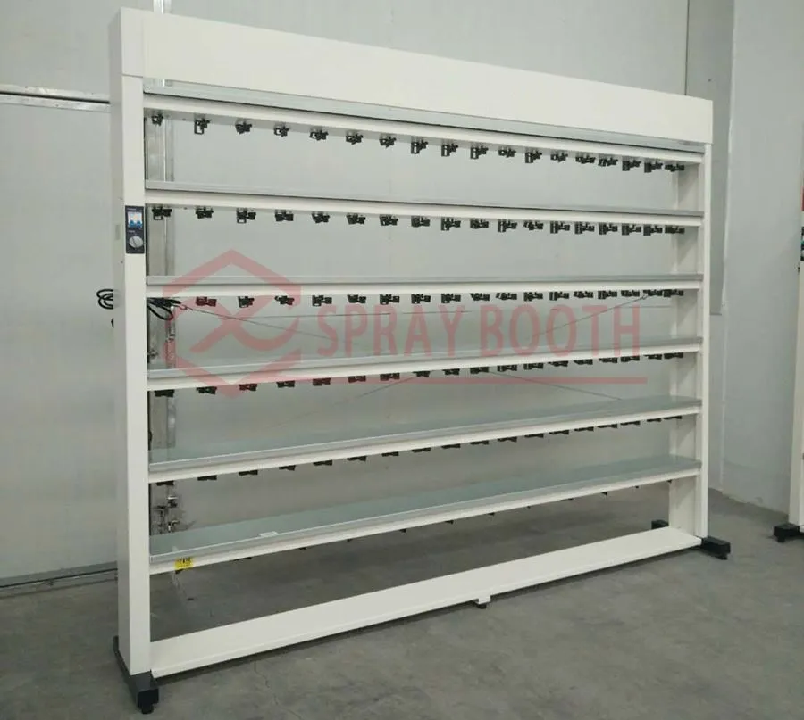 Automotive Paint Mixing Equipment 204 3