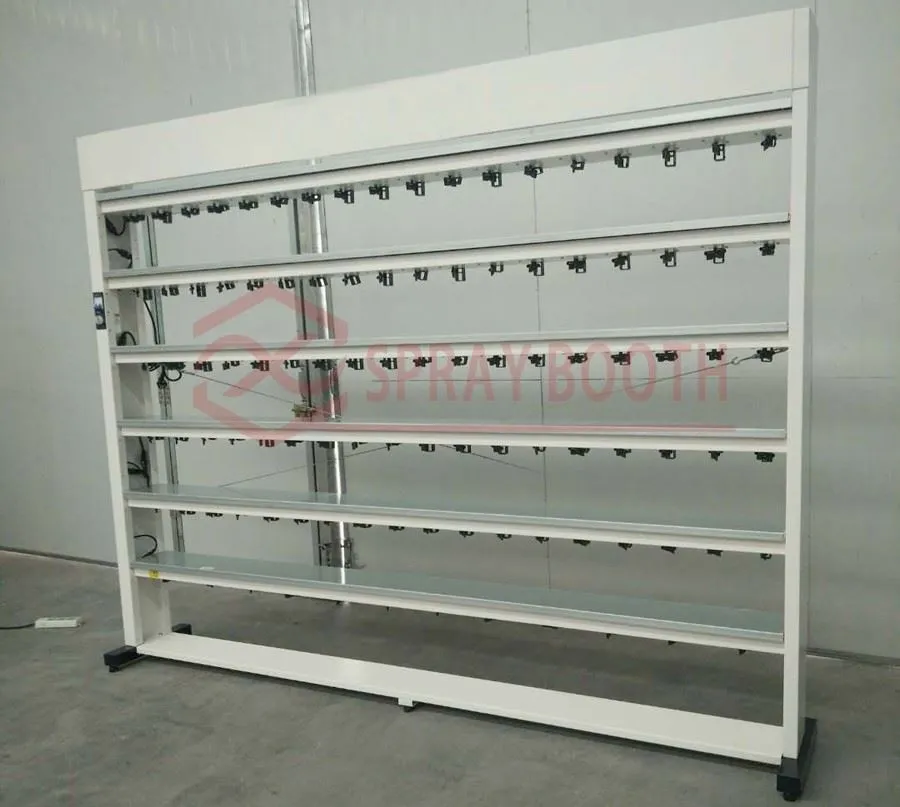 Automotive Paint Mixing Equipment 204 2