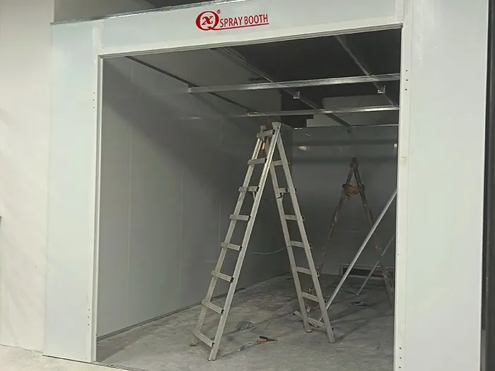 Car Spray Booth Prices suppliers