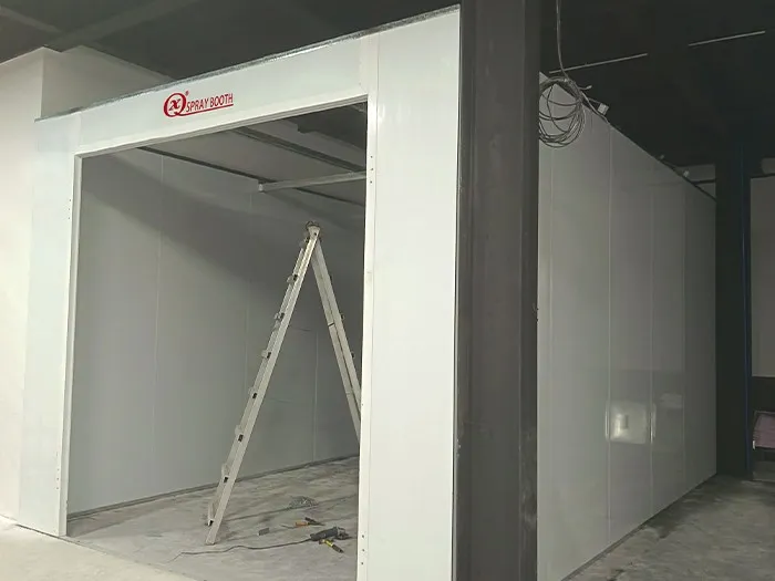 Car Spray Booth Prices high quality