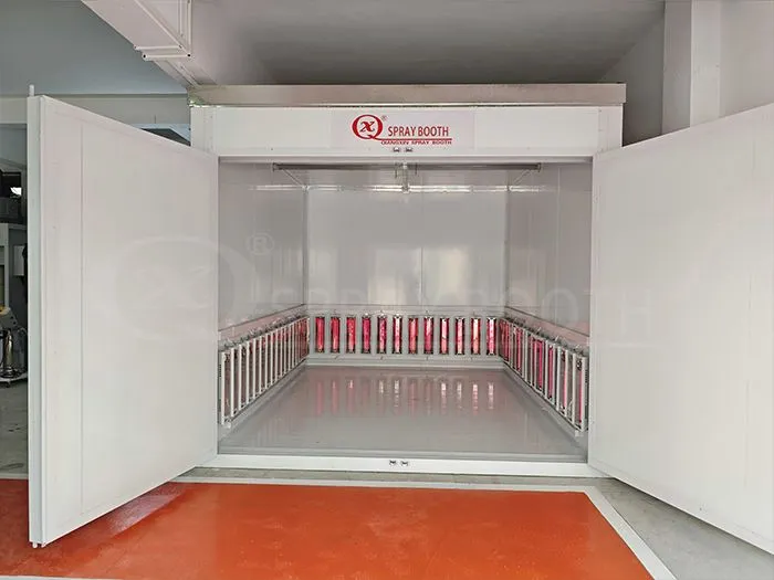 Powder Coating Curing Oven