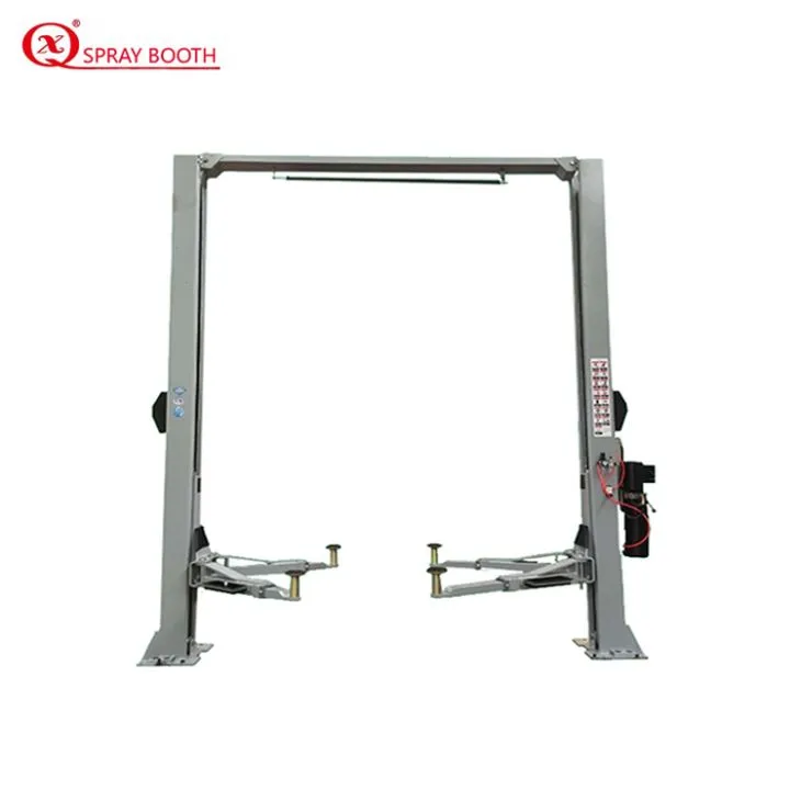 3.5 Ton 2 Post Lift