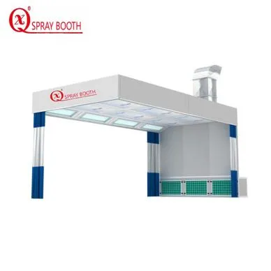 Una faccia tre tende Prep Station