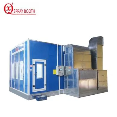 Lana di roccia pannello auto vernice forno