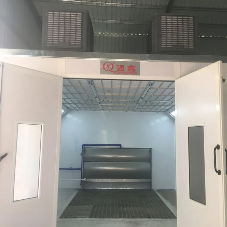 Standard Water Wash Paint Booth