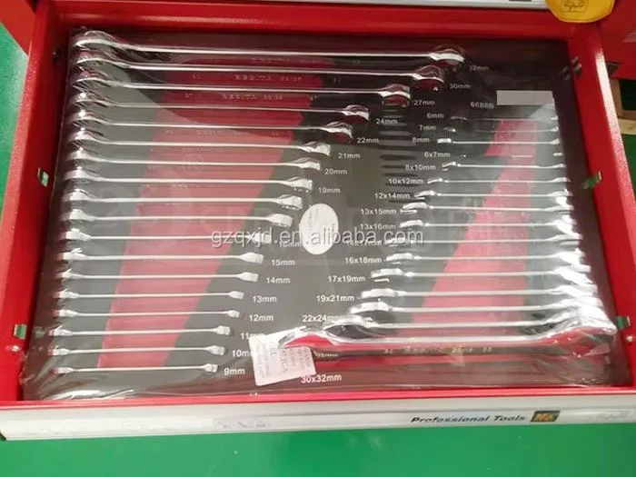 Auto Hand Tool Chest Trolley high quality