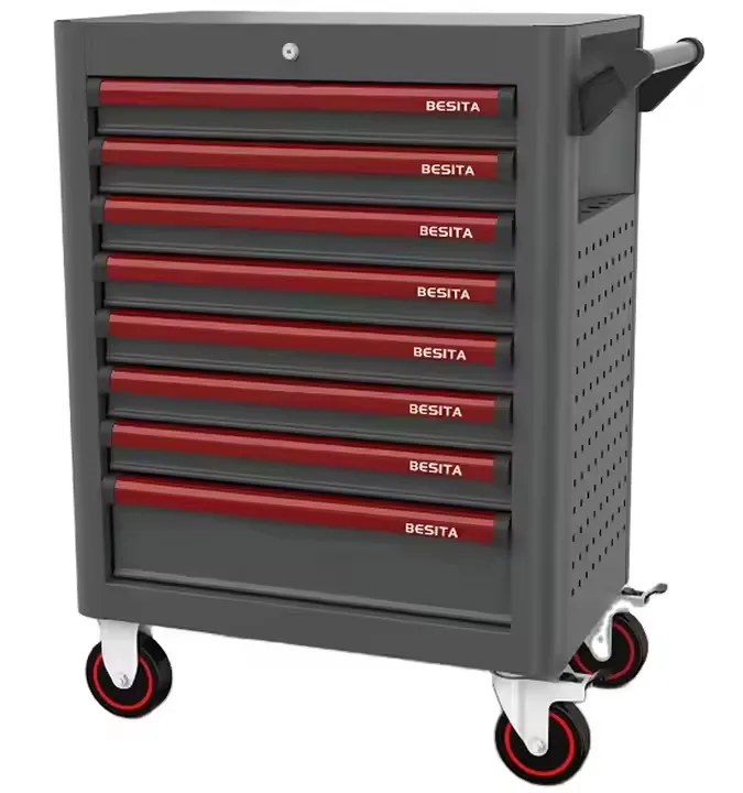 Auto Hand Tool Chest Trolley suppliers